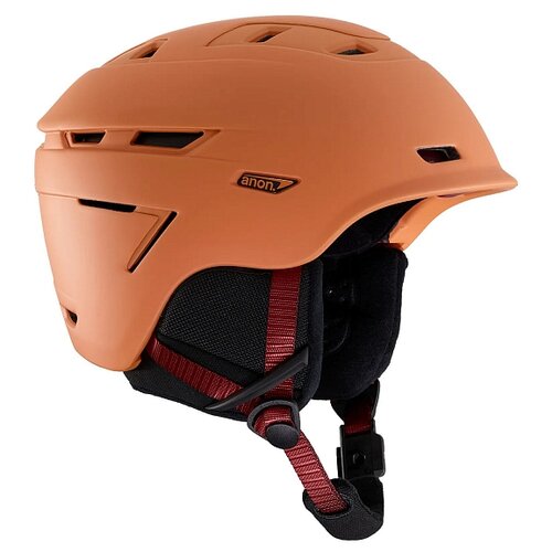 фото Защита головы anon echo fw20, р. s, orange eu