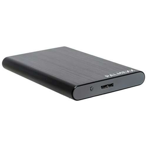 фото Внешний корпус для жесткого диска palmexx pxb-6t 2.5" usb3.0 /черный/