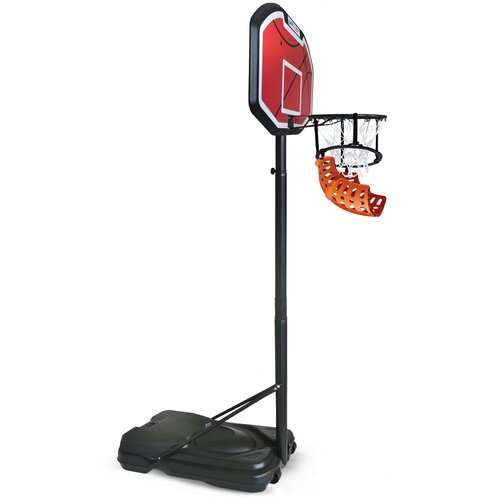 фото Баскетбольная стойка slp standard-019 с возвратным механизмом start line
