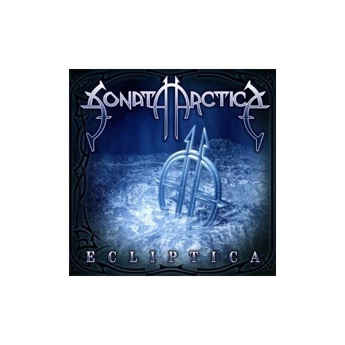 фото Компакт-диски, spinefarm records, sonata arctica - ecliptica (cd)