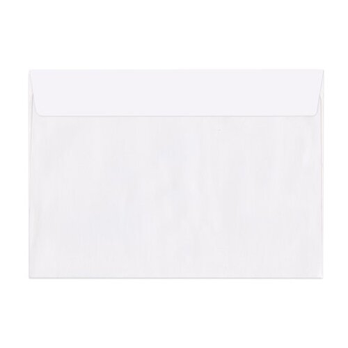 фото Родион принт конверты с4, комплект 500 шт., отрывная полоса strip, белые, 229х324 мм