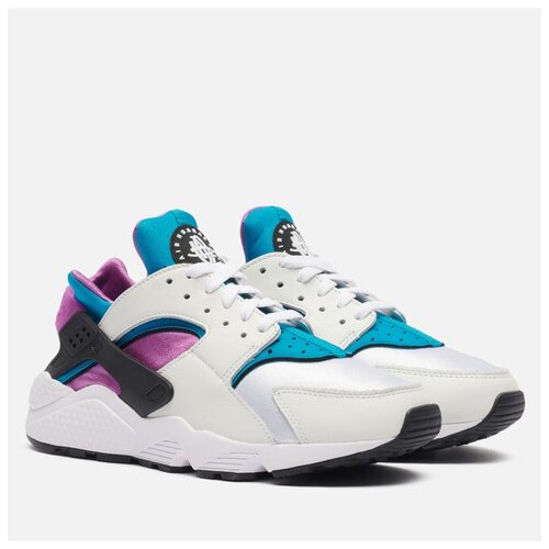 фото Мужские кроссовки nike air huarache deep magenta