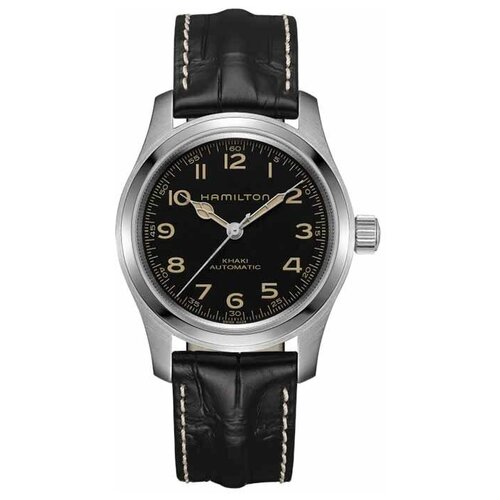 фото Часы hamilton khaki field murph auto h70605731