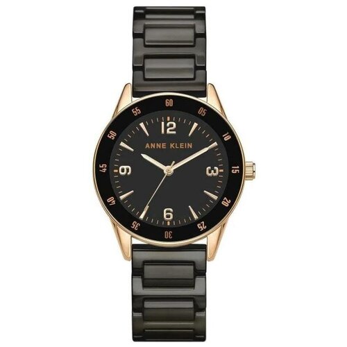 фото Наручные часы anne klein 3658rgbk