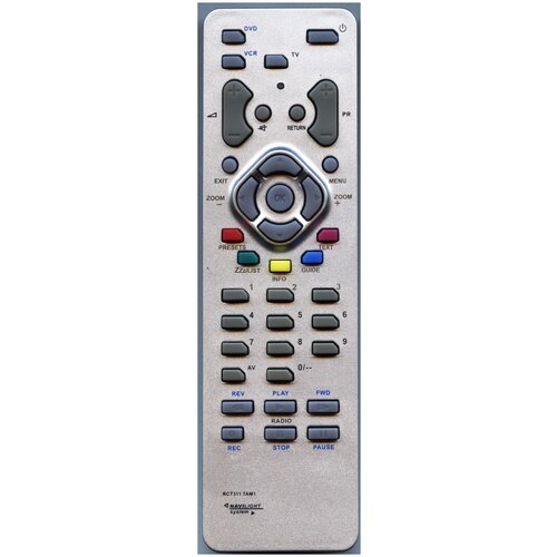 фото Пульт huayu для телевизора thomson 28dr220g