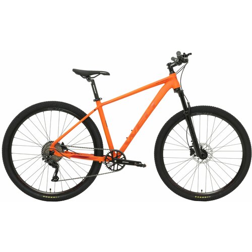 фото Велосипед welt ranger 2.0 29 2023 orange (дюйм:22)