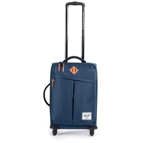 фото Herschel supply co чемодан herschel blue highland fl000034325