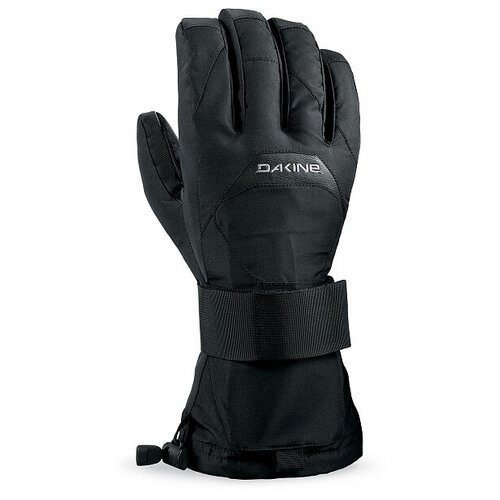 фото Перчатки dakine wristguard glove (20/21) black