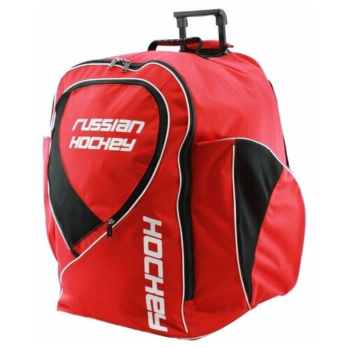 фото Баул хоккейный сумка спортивная bitex 24-30 красный