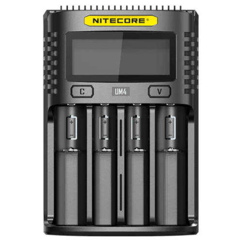 фото Универсальное зарядное устройство nitecore um4