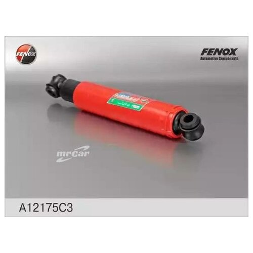 фото Fenox a12175c3 амортизатор задний, масло, пл. кожух ваз 2101-2107