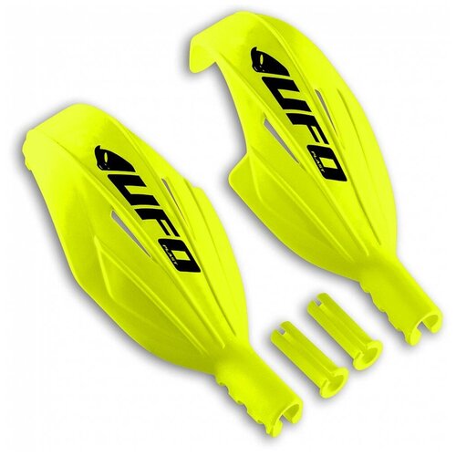 фото Слаломная защита nidecker slalom handguards for kids neon yellow