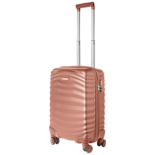 фото Турецкий чемодан delvento модель lessie rose 59 см, 35л delvento,delvento
