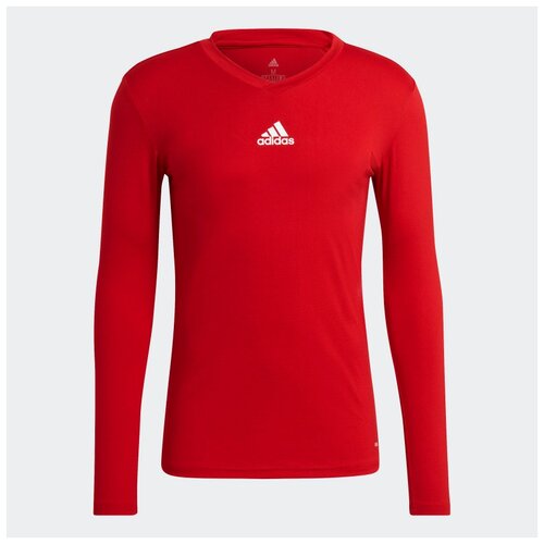 фото Лонгслив adidas размер xxl, team power red