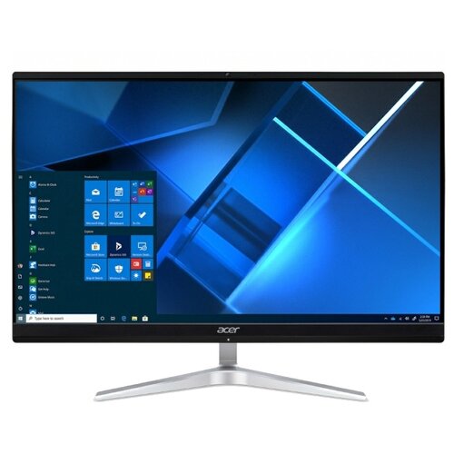 фото Моноблок acer veriton ez2740g dq.vuker.006 intel core i3-1115g4/8 гб/ssd/intel uhd graphics/23.8"/1920x1080/ос не установлена