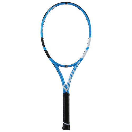 фото Теннисная ракетка babolat pure drive tour, синяя, размер 3