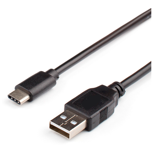 ВелаСат Кабель USB - USB Type-C, 1.0м, черный кабель