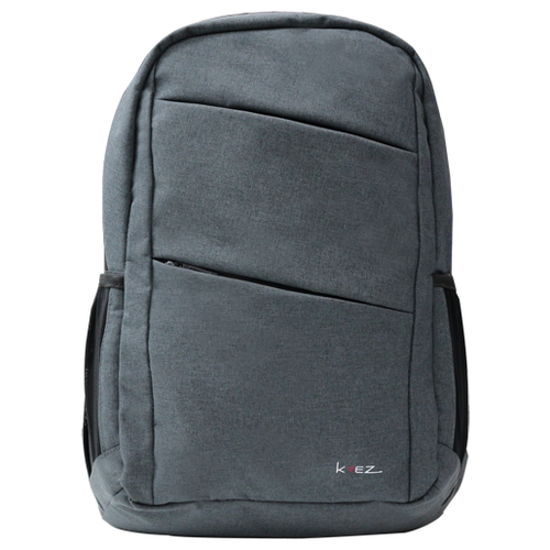 фото Krez bp03 рюкзак для ноутбука 15.6 , цвет черный