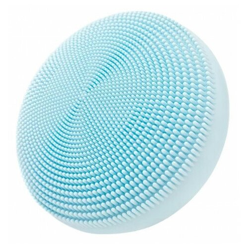 фото Массажер для чистки лица xiaomi mijia sonic facial cleanser light blue (mjjmy01-zj)