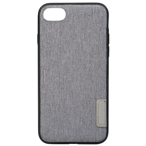 фото Чехол для iphone 7 plus / 8 plus ibest knit grey