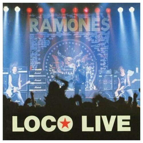 Ramones: Loco Live (140g)