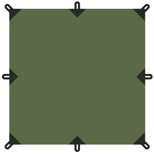 фото Talberg tent тент 4x4м talberg (-, зелёный)