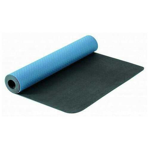 фото Коврик для йоги airex yoga eco pro mat 183х61х4 мм. синий
