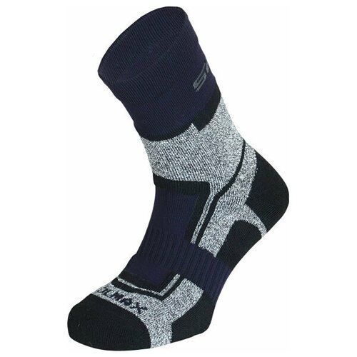 фото Мужские носки сплав, 1 пара, размер 39-42, синий