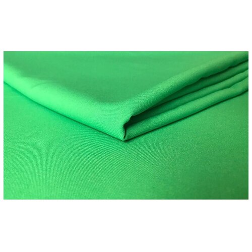 Зеленый тканевый фон хромакей 2 м. / 1,5 м. зеленый тканевый фон хромакей высота 2 9 м ширина 8 м gozhy