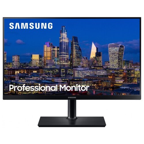 фото Монитор samsung f27t850qwi 27", черный