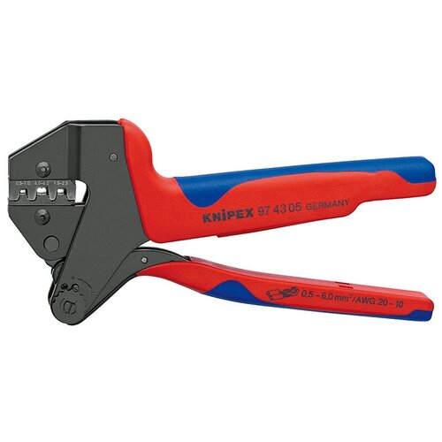 фото Инструмент для опрессовки knipex kn-974305