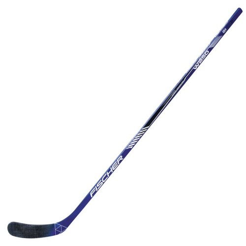 фото Клюшка хоккейная fischer w250 16/17 jr (размер 92, l, цвет синий)