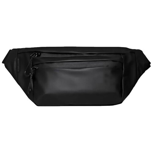 фото Сумка на пояс xiaomi freetie multifunctional sports leisure waist bag black (м51013)