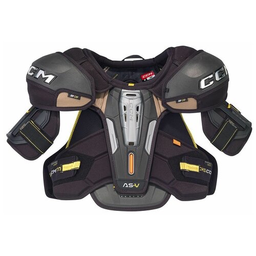 фото Нагрудник sp as-v shoulder pads jr ccm