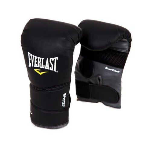 фото Everlast боксерские перчатки everlast снарядные protex2 черные