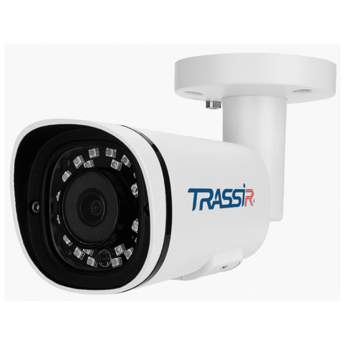 фото Ip-камера trassir tr-d2222wdzir4, 2.8 мм, white