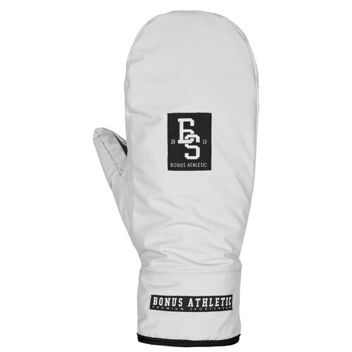 фото Варежки bonus gloves 2021-22 base white (us: m)