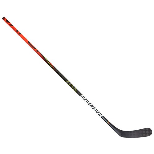 фото Хоккейная клюшка bauer vapor flylite grip stick int 145 см, p28(65) правый черный/красный