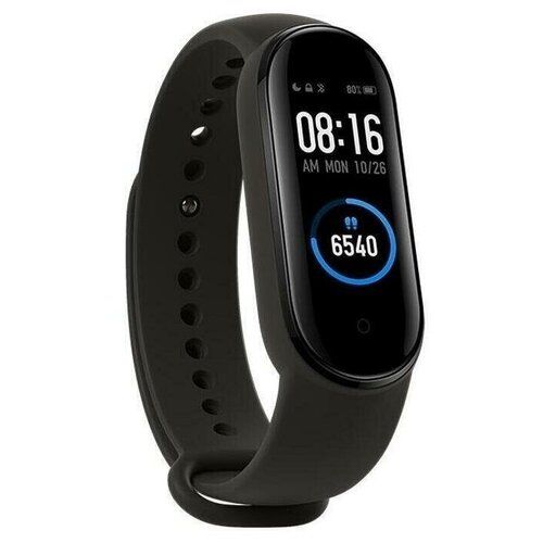 фото Фитнес браслет xiaomi mi band 5 русский язык