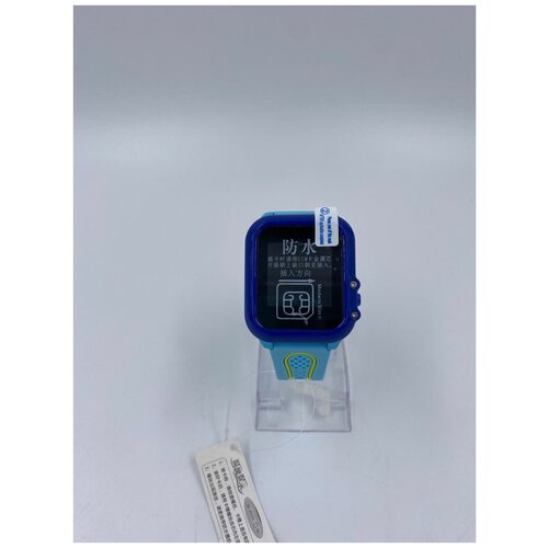 фото Часы smart baby watch gw 600s df 27, голубой китай