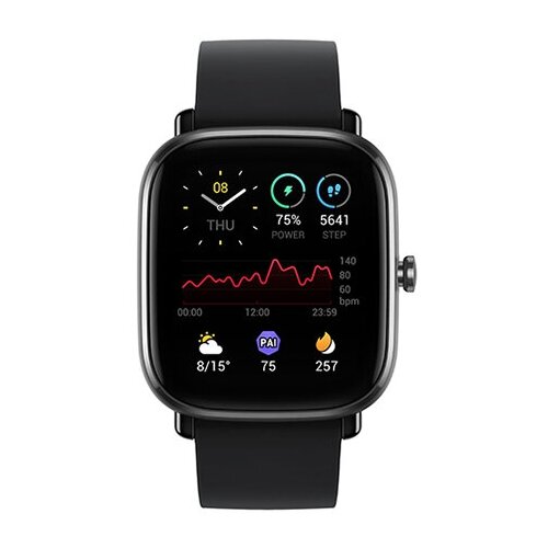 фото Смарт- часы amazfit gts 2 mini (a2018) black