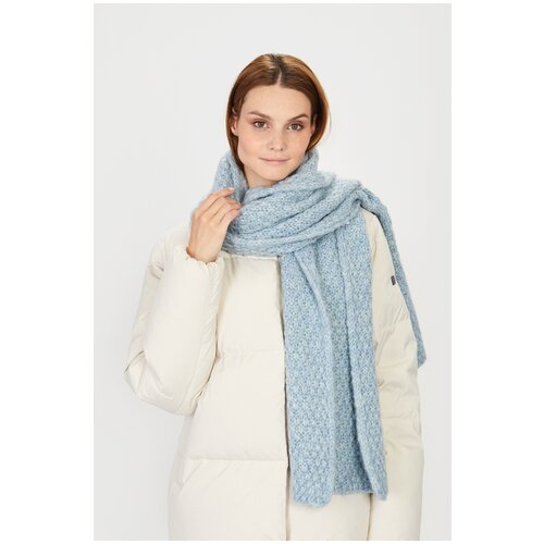 фото Шарф baon b351506 angel blue