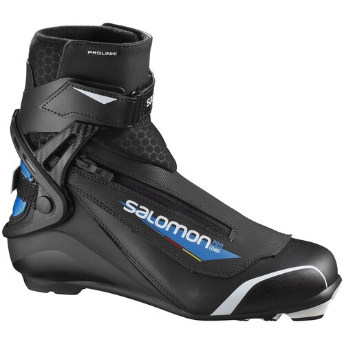 фото Лыжные ботинки salomon 2021-22 pro combi prolink (uk:8,5)