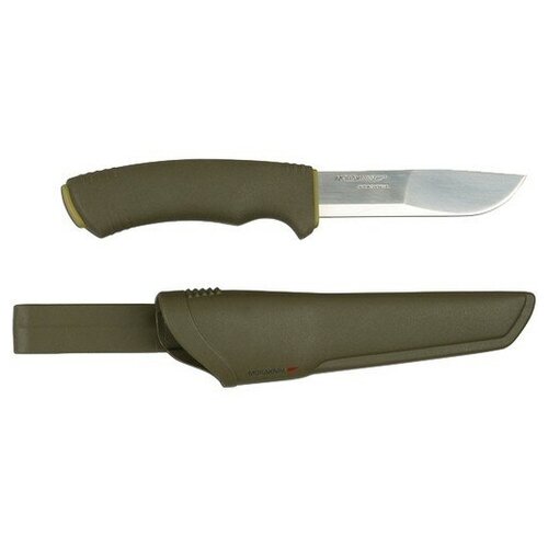 фото Нож "morakniv bushcraft forest"