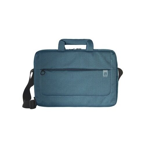 фото Сумка для ноутбука tucano loop slim bag 15'', цвет синий