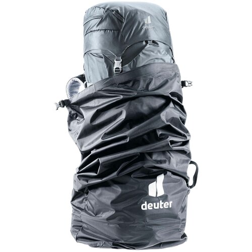 фото Чехол от дождя deuter flight cover 60 black (2021)