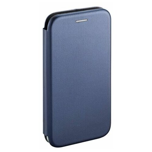 фото Чехол clamshell case для samsung galaxy a40, синий, deppa 87117
