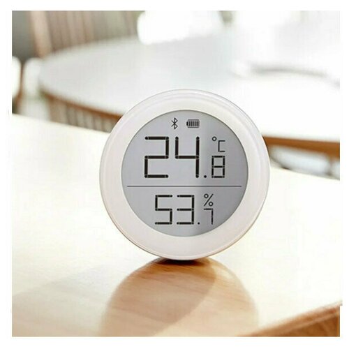 фото Метеостанция xiaomi cleargrass bluetooth thermometer lite (cdgk2)