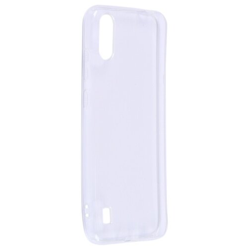 фото Чехол ibox для xiaomi redmi 9a crystal silicone transparent ут000021566