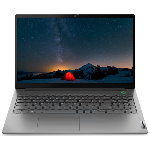 фото 15.6" ноутбук lenovo thinkbook 15 g3acl (1920x1080, amd ryzen 3 2.6 ггц, ram 4 гб, ssd 256 гб, без ос), 21a40094ru, минеральный серый